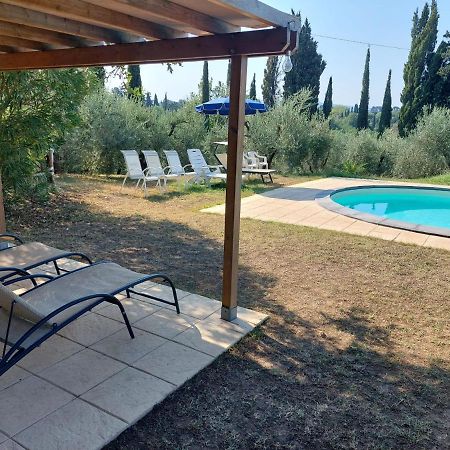Agriturismo Poggio Al Tesoro Crespina Exterior foto